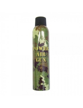 BOUTEILLE DE GREEN GAZ 400ML
