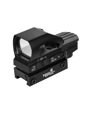 POINT ROUGE REFLEX SIGHT...