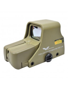 POINT ROUGE DOT SIGHT 551 TAN