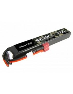 BATTERIE LIPO 7.4V 1200 MAH...