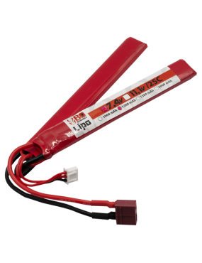 BATTERIE LIPO 7.4V 1200MAH...