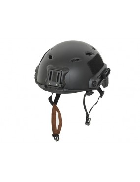 CASQUE BALLISTIC HELMET NOIR