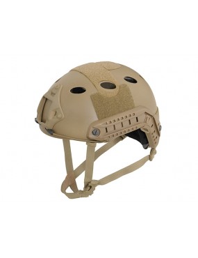 CASQUE ELITE TAN