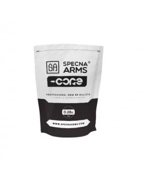 BILLES 0.28 GR PLASTIQUE...