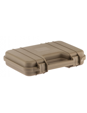 MALLETTE COULEUR TAN POUR GUN
