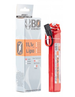 BATTERIE 11.1V 1300 MAH...