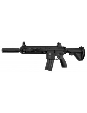 REPLIQUE DELTA 595 NOIRE