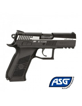 REPLIQUE CZ 75 P-07 4.5MM CO2
