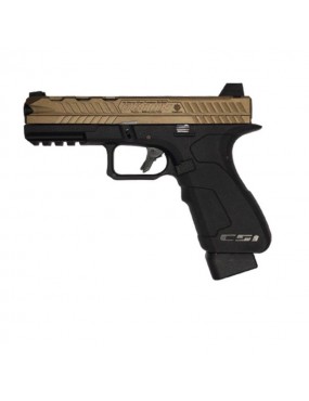 REPLIQUE POSEIDON TAN CSI