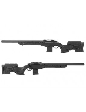 REPLIQUE SNIPER AAC T10 NOIR