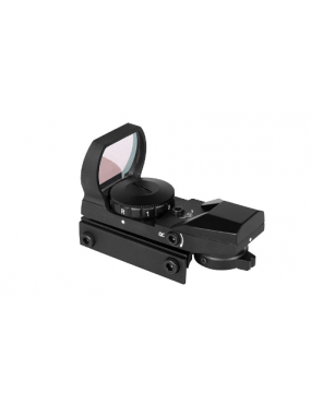 POINT ROUGE ET VERT TACTICAL