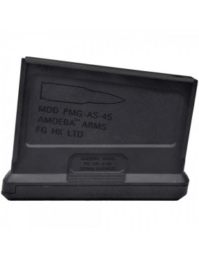 CHARGEUR COURT DE 45 BILLES...