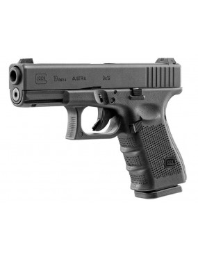 REPLIQUE GLOCK 19 GEN4 NOIR