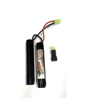 BATTERIE TACTICAL OPS 9.6 V...