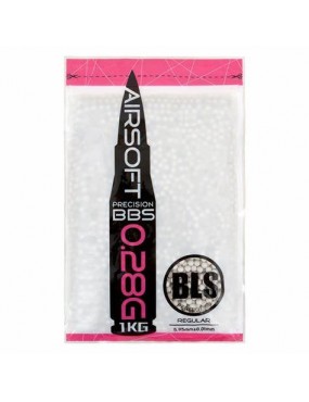 BILLES BLS 0.28 GR EN POCHE...
