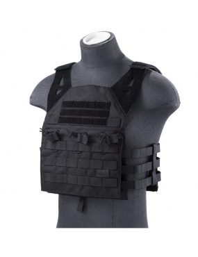GILET TACTICAL PORTE PLAQUE...