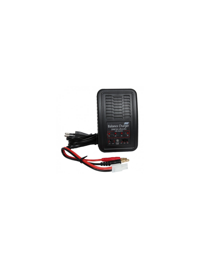 Chargeur Batterie LiPo/LiFe Auto ASG 320g - Idéal pour Airsoft - Phenix  Airsoft